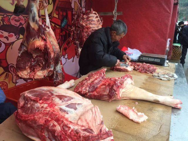过年买猪肉，这几种千万别碰！